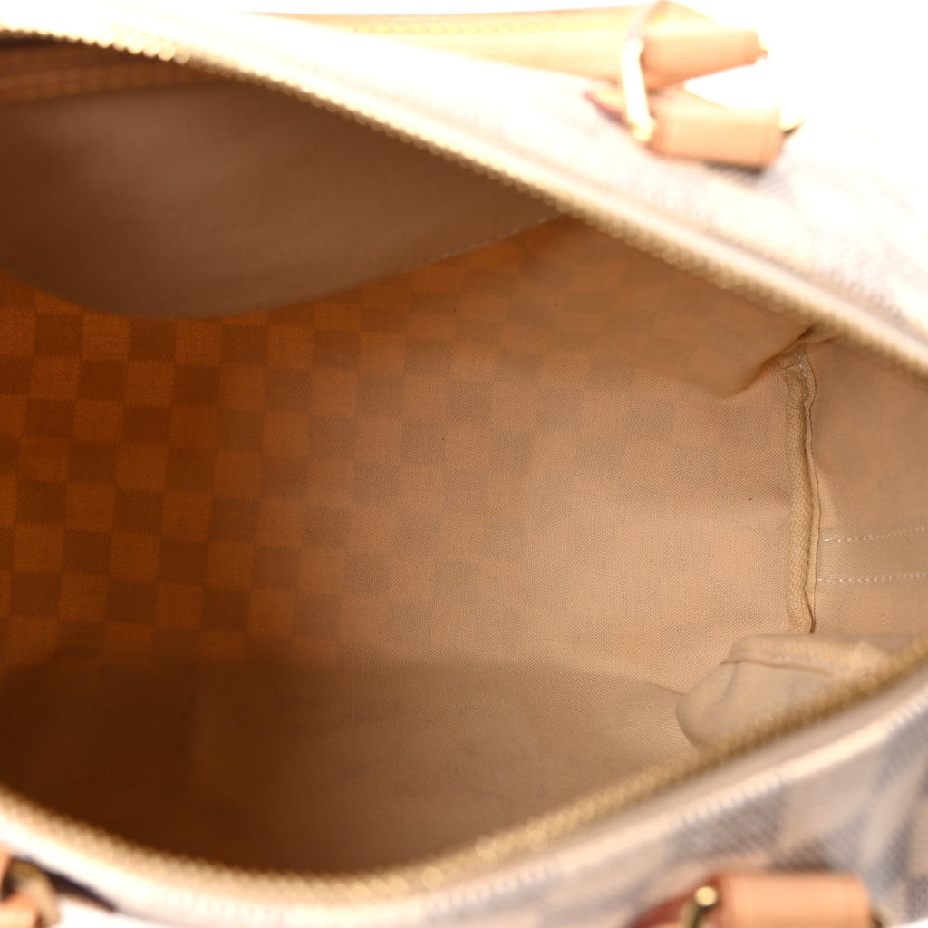 Louis Vuitton Damier Azur Speedy Bandouliere 30