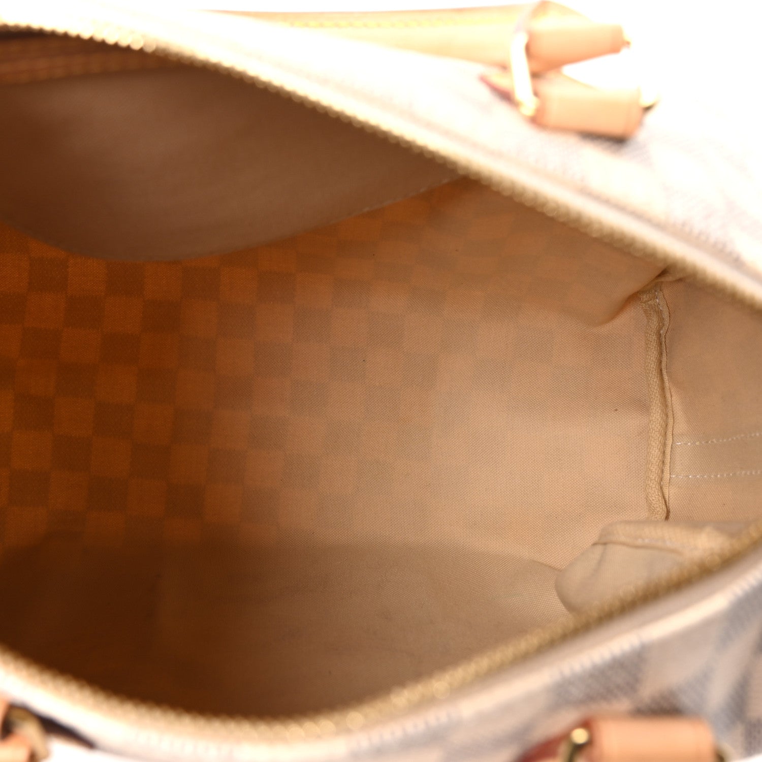 Louis Vuitton Damier Azur Speedy Bandouliere 30