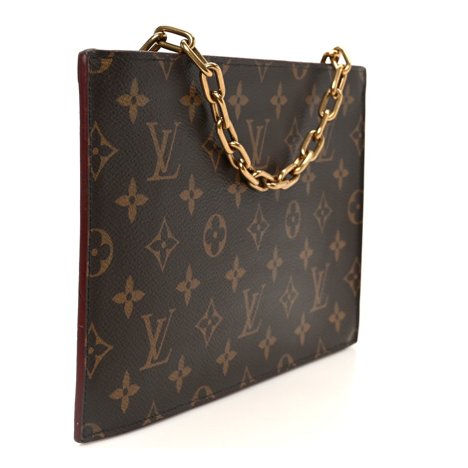 Louis Vuitton Monogram Legacy Chain Pouch