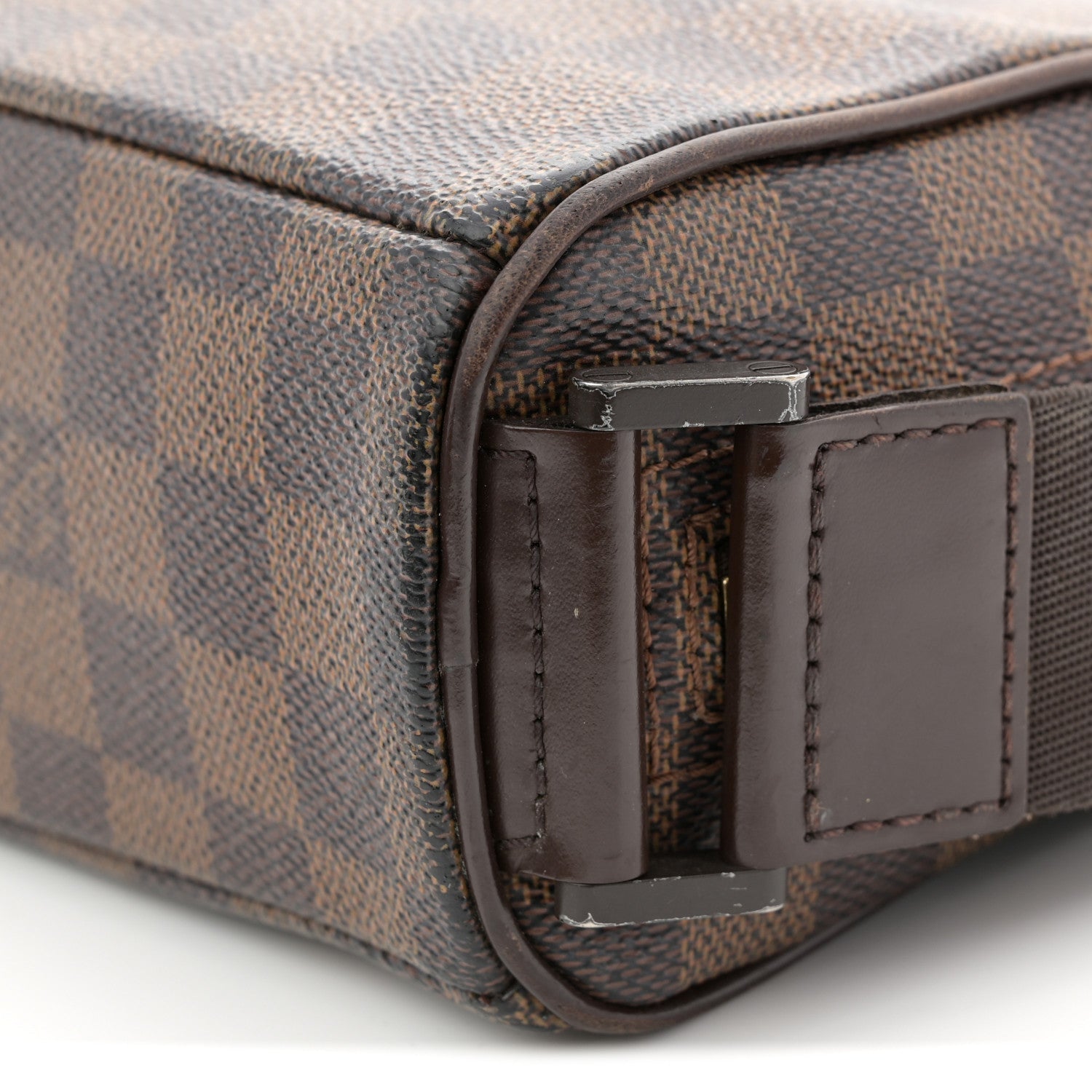 Louis Vuitton Damier Ebene Olav PM Messenger Bag