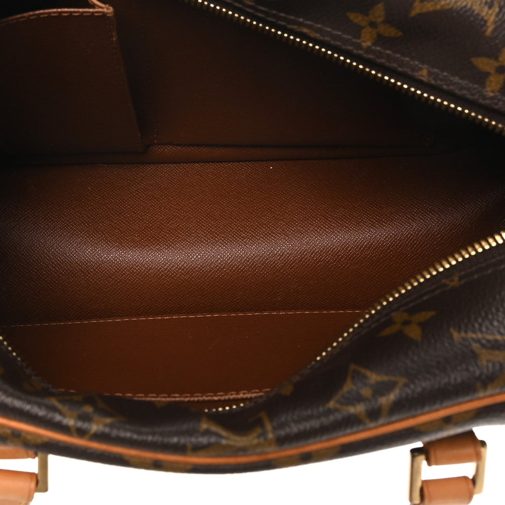 Louis Vuitton Monogram Cite MM