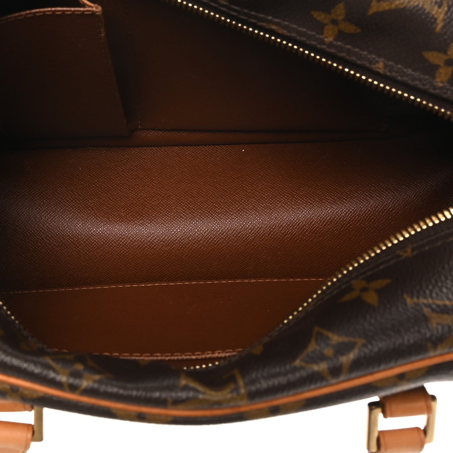 Louis Vuitton Monogram Cite MM