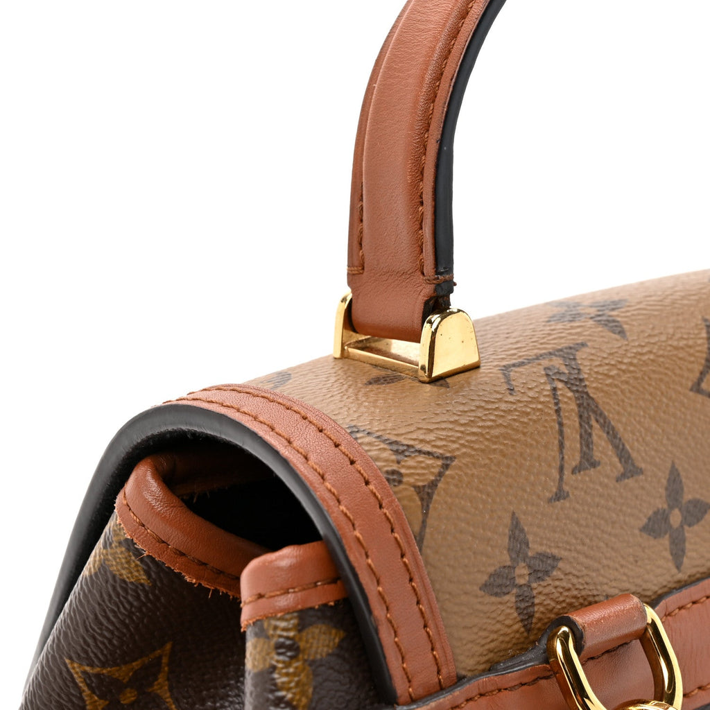 Louis Vuitton Reverse Monogram Dauphine Backpack PM