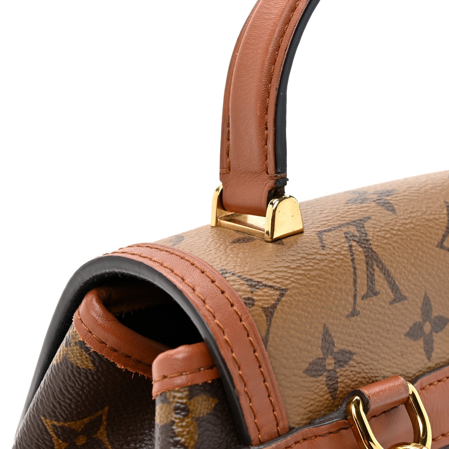 Louis Vuitton Reverse Monogram Dauphine Backpack PM