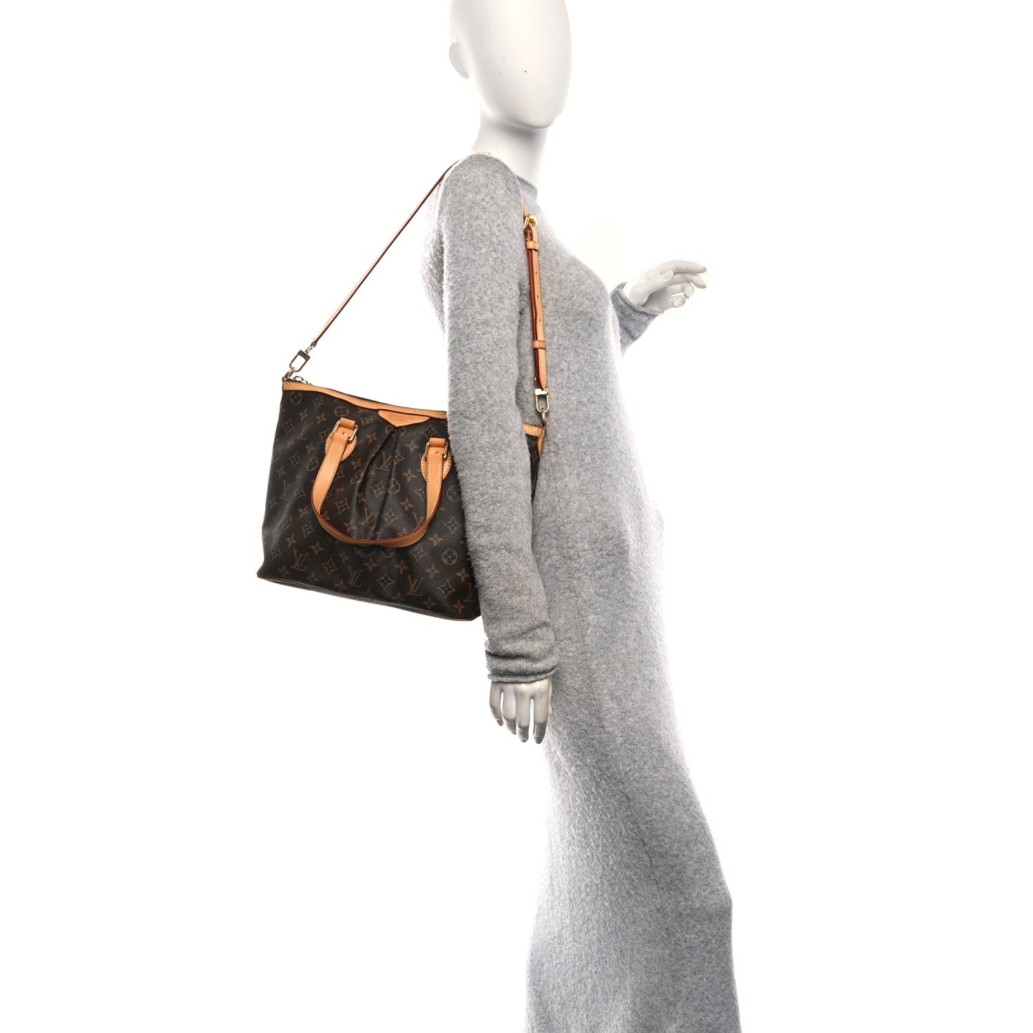 Louis Vuitton Monogram Palermo PM