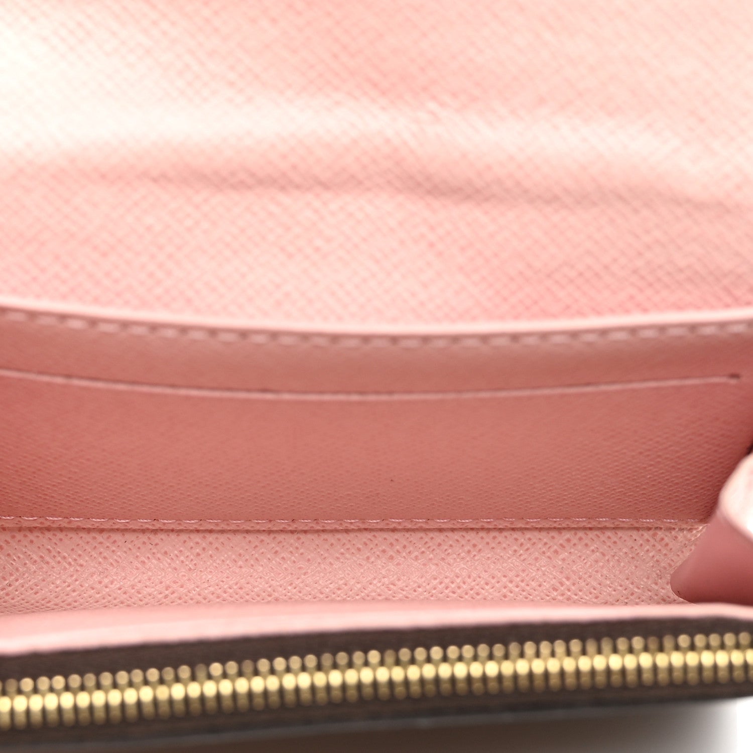 Louis Vuitton Monogram Rosalie Coin Purse Rose Ballerine