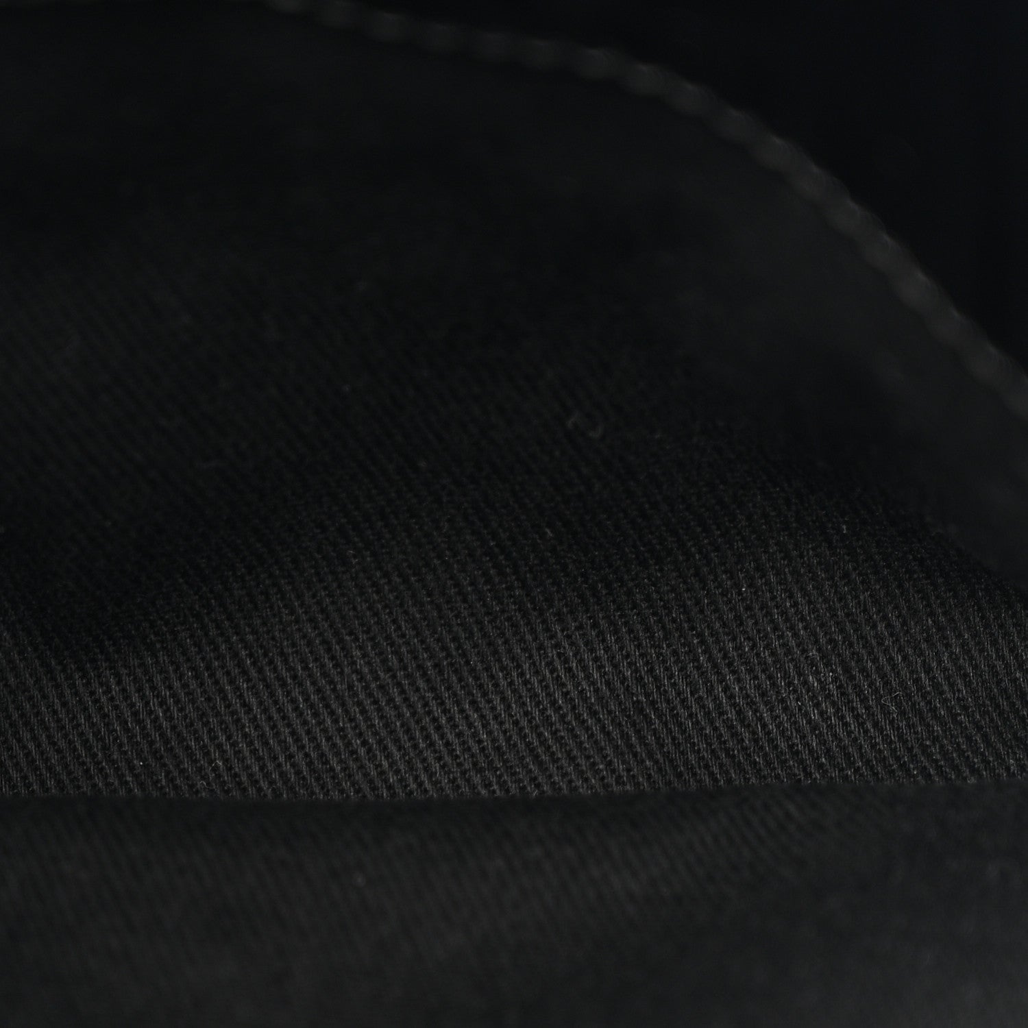 Chanel Patent Quilted Small Just Mademoiselle Bowling Bag Black