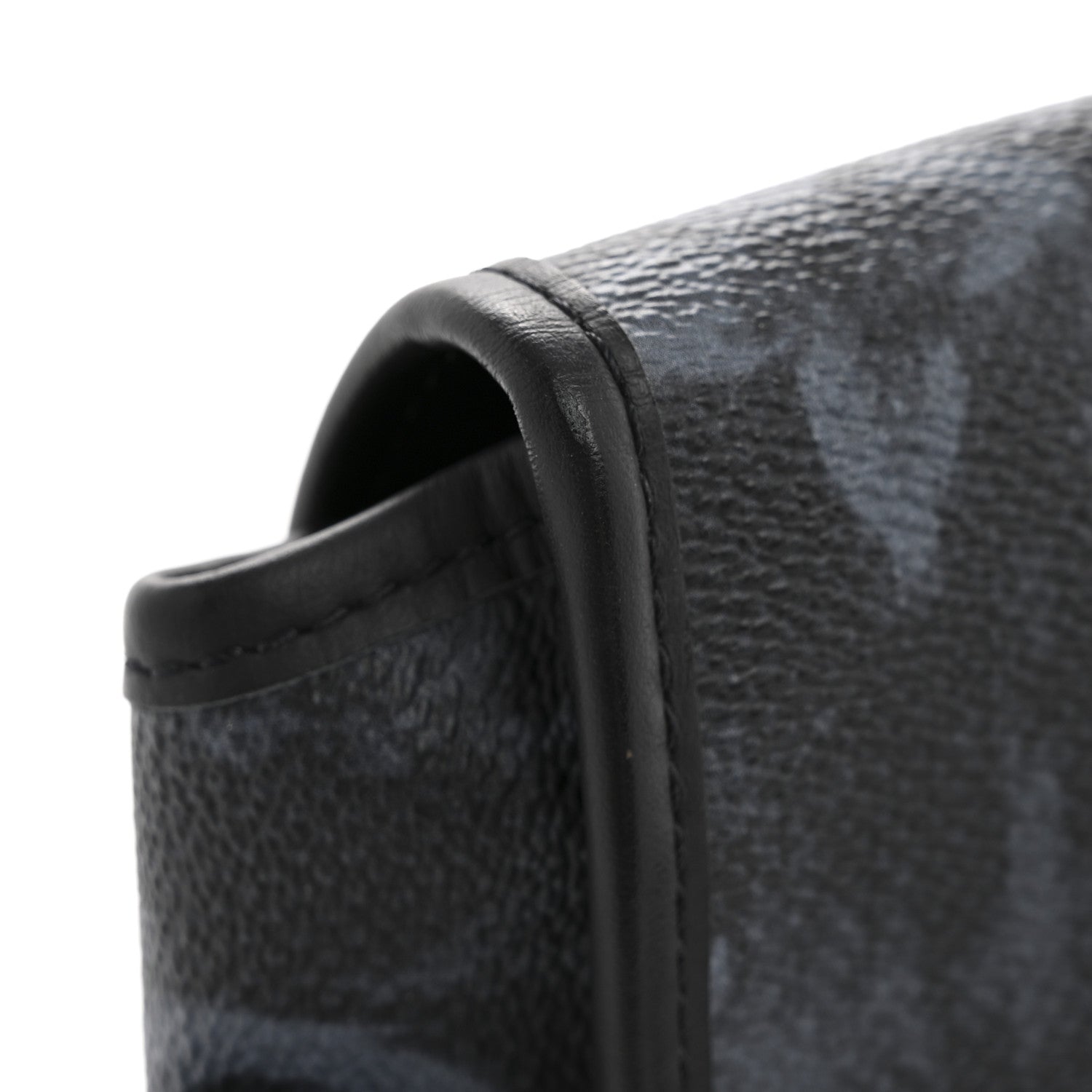Louis Vuitton Monogram Pastel Nano Amazone Messenger Black