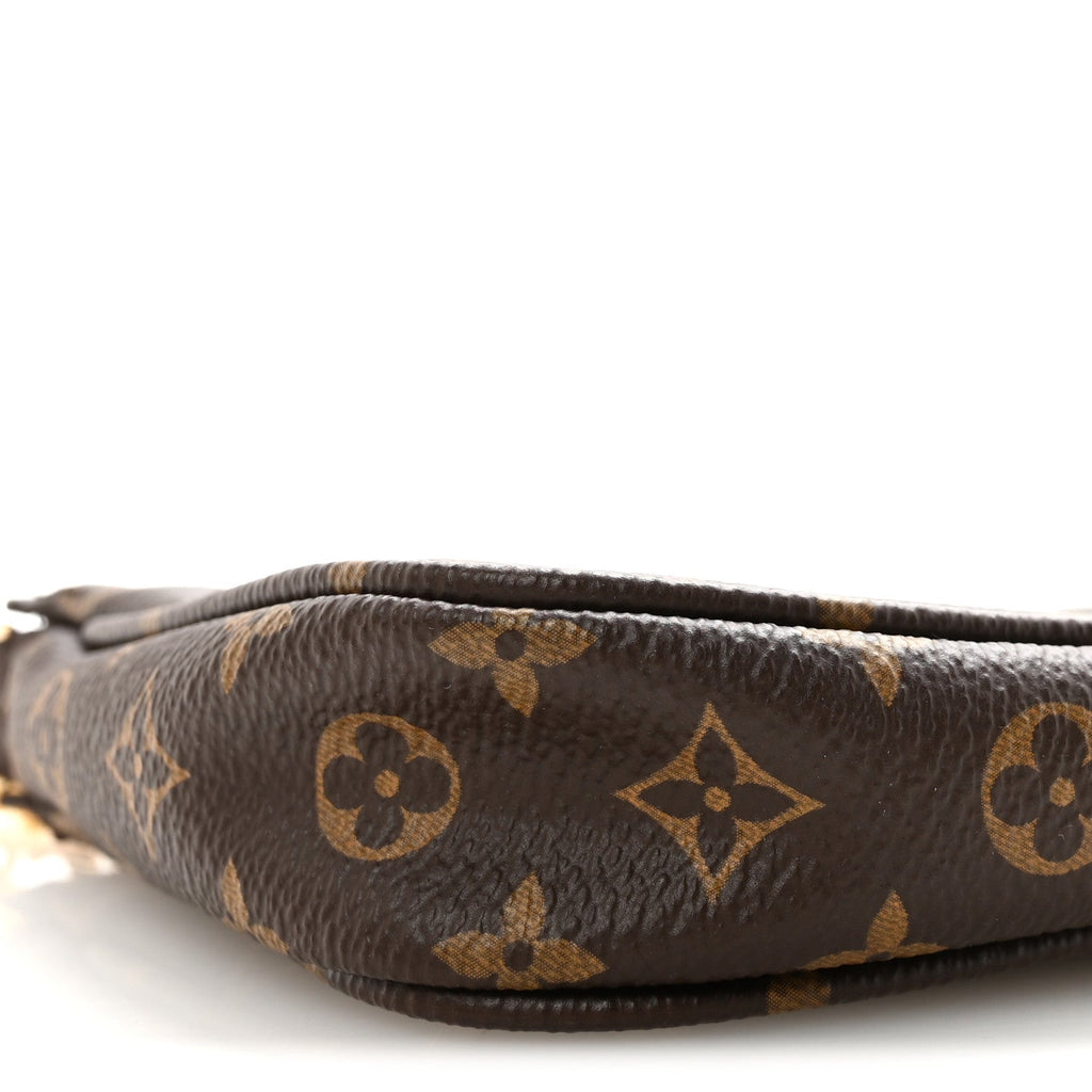 Louis Vuitton Monogram Multi Pochette Accessories Mini Pochette