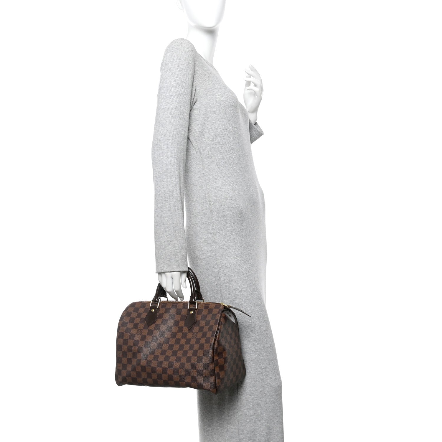 Louis Vuitton Damier Ebene Speedy 30