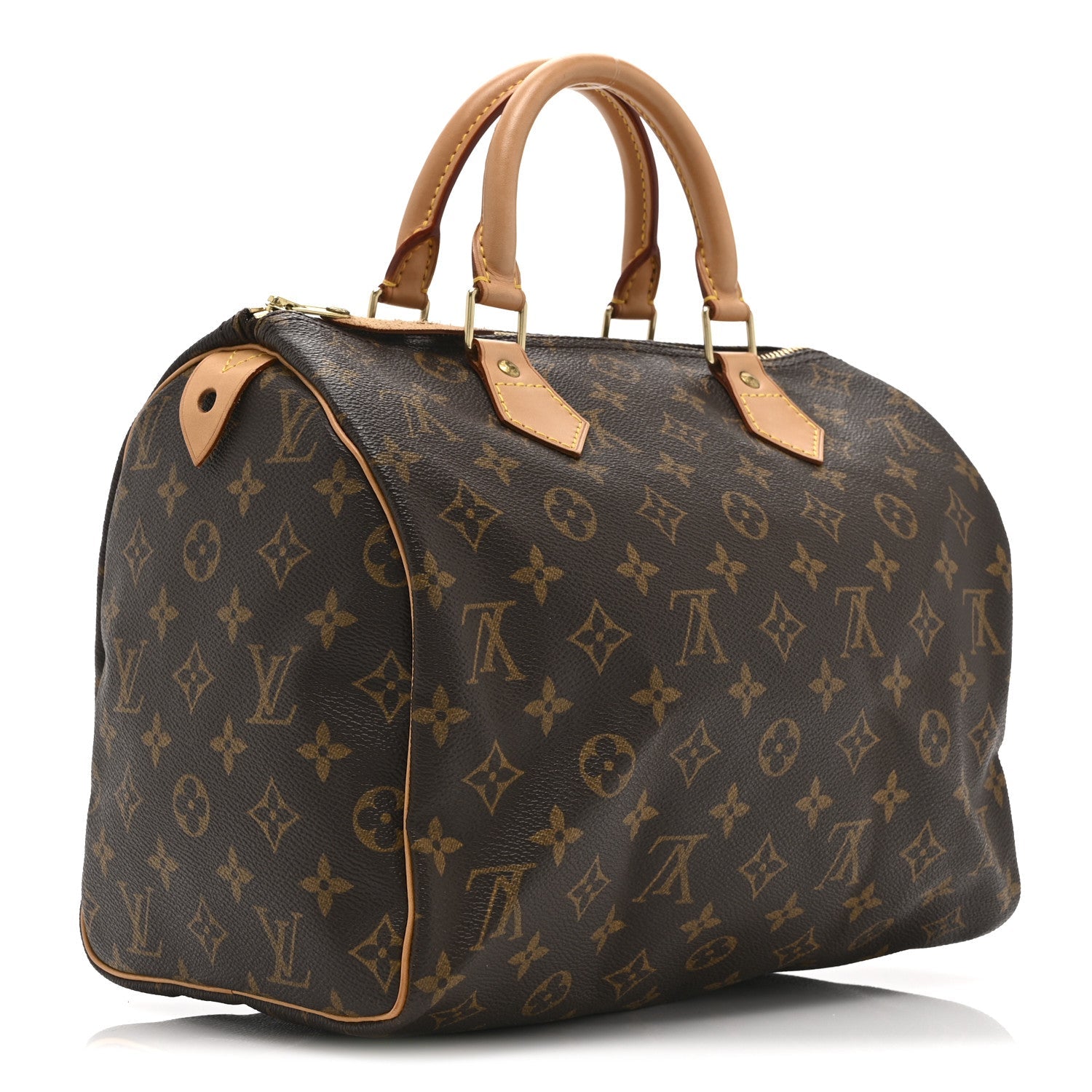 Louis Vuitton Monogram Speedy 30