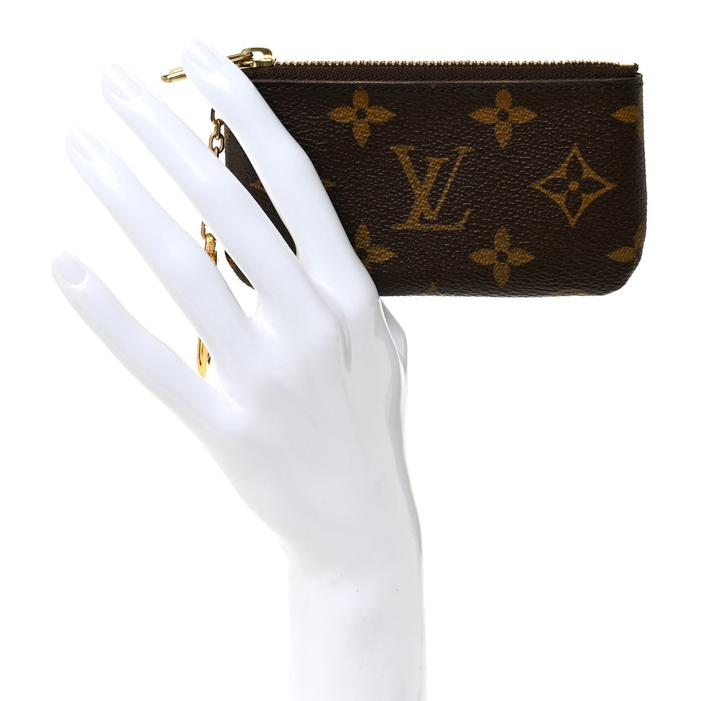 Louis Vuitton Monogram Key Pouch