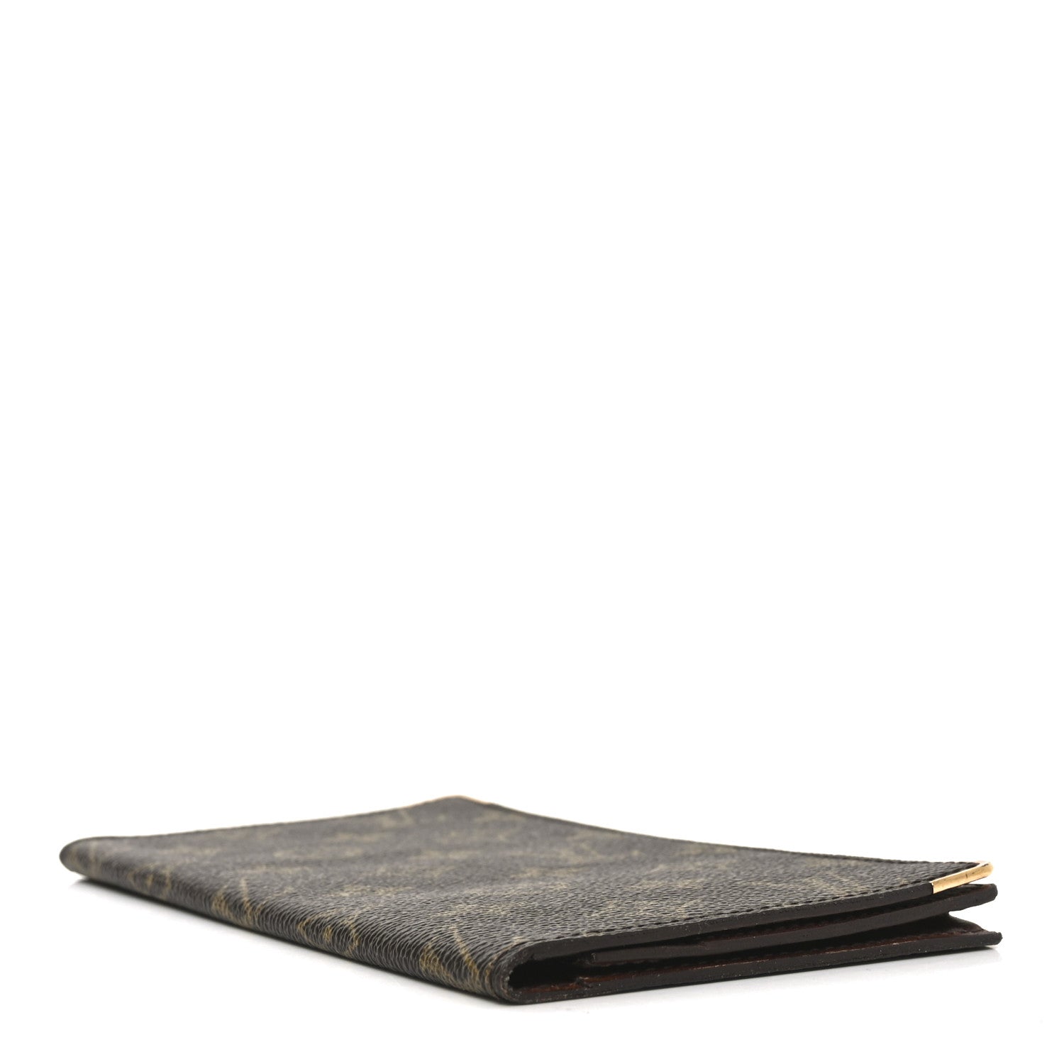 Louis Vuitton Monogram Checkbook Wallet