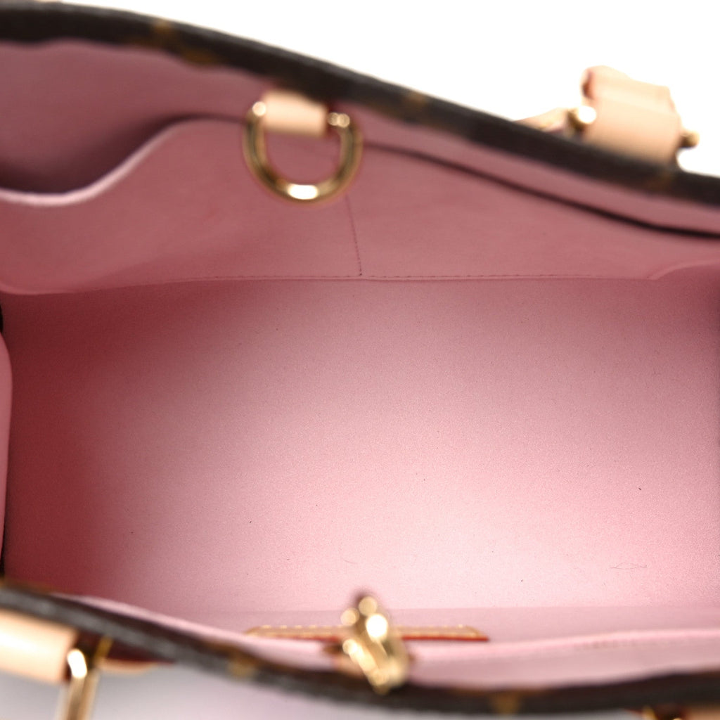 Louis Vuitton LV X TM Monogram Cherry Blossom Onthego PM Sakura Brown