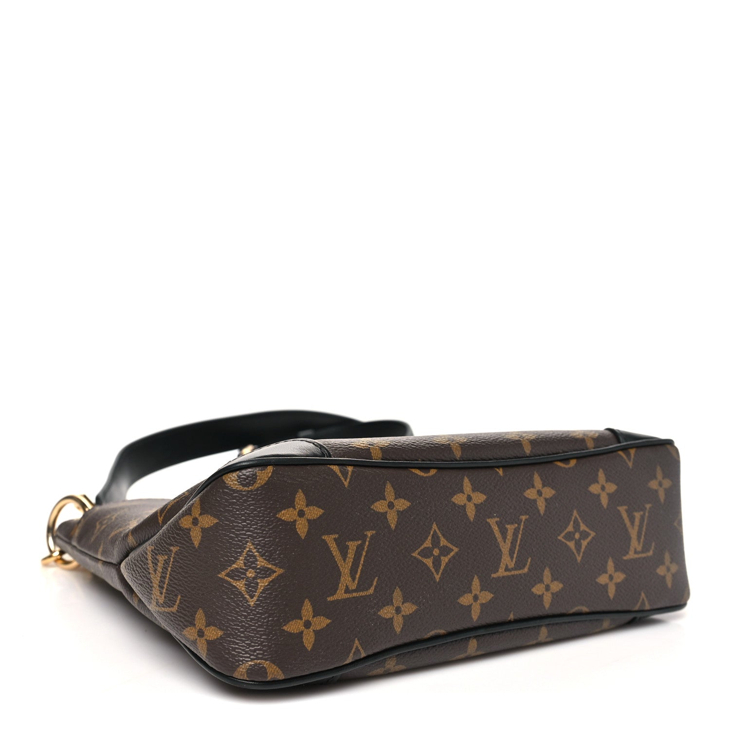 Louis Vuitton Monogram Odeon PM Black