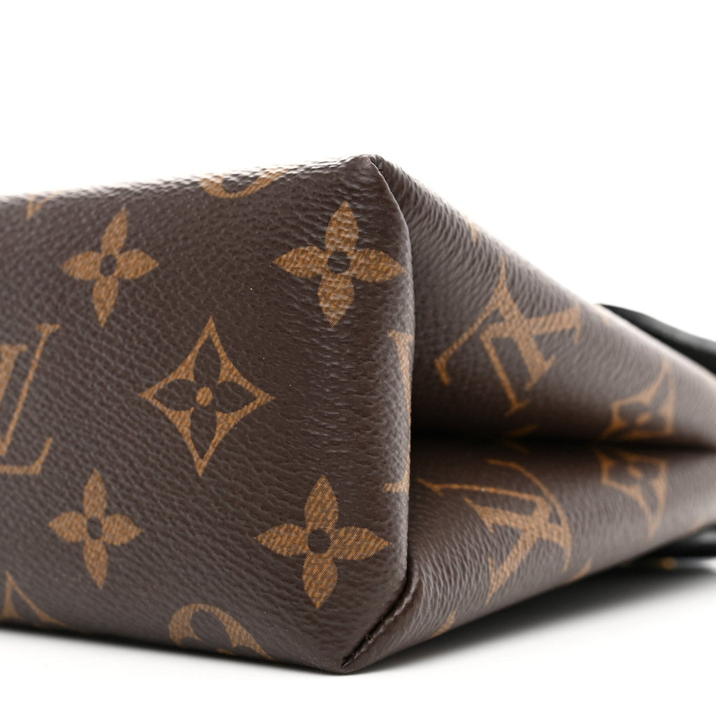 Louis Vuitton Monogram Locky BB Black
