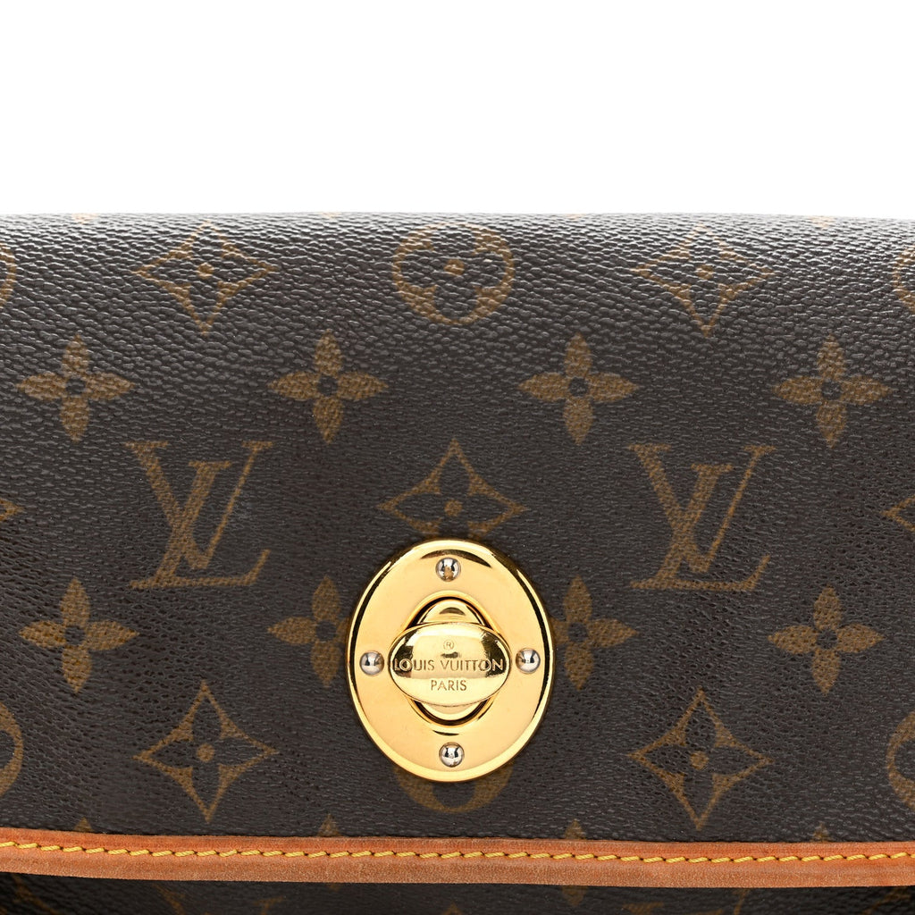 Louis Vuitton Monogram Tikal PM