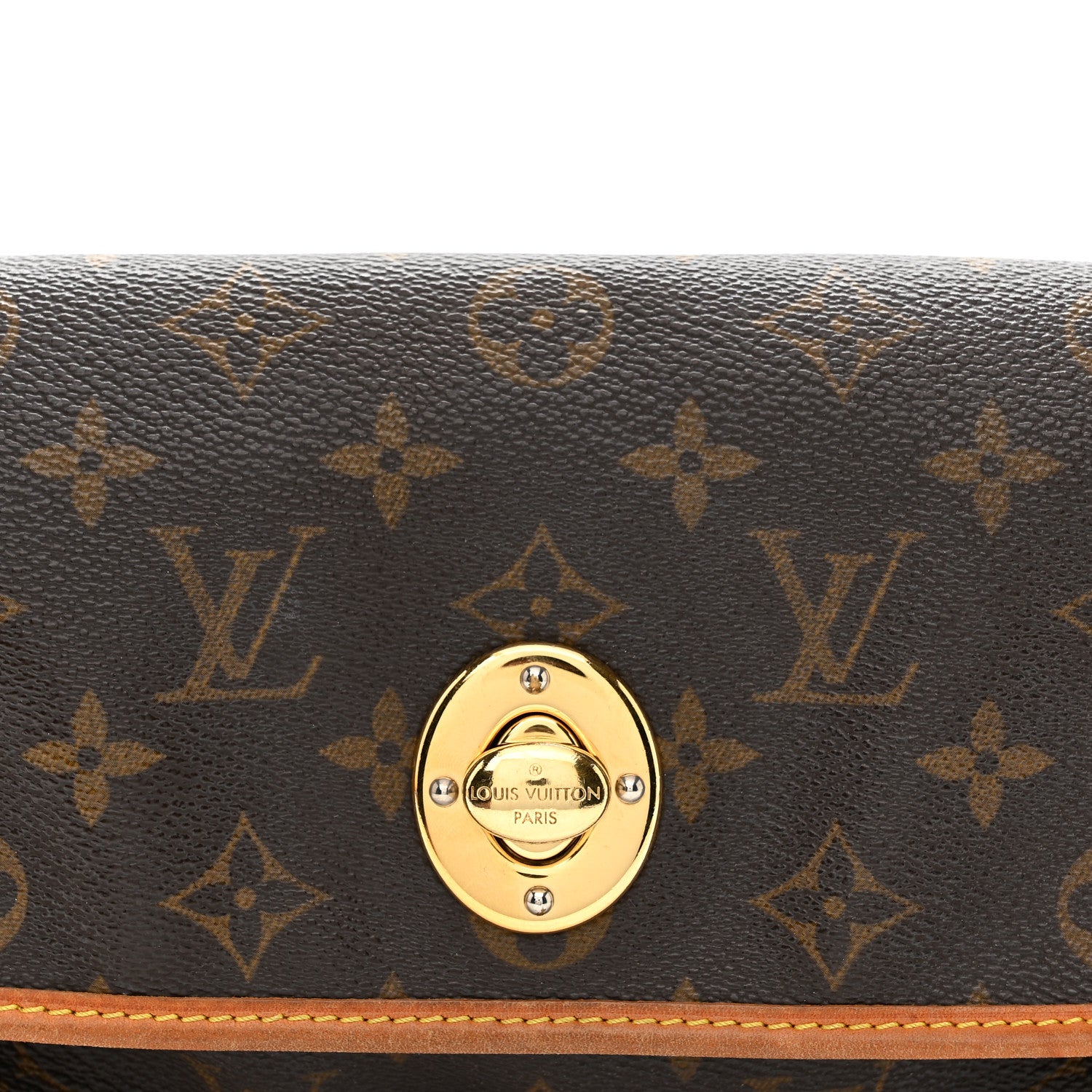 Louis Vuitton Monogram Tikal PM