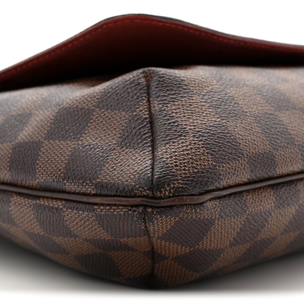 Louis Vuitton Damier Ebene Musette GM