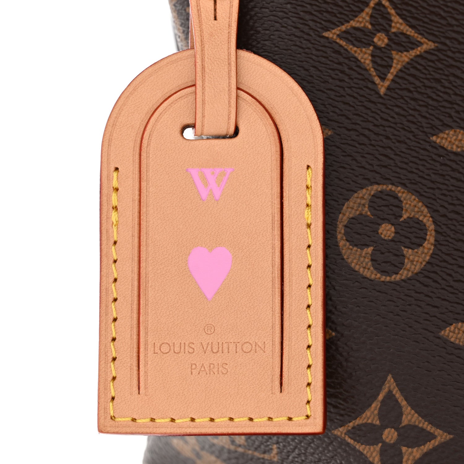 Louis Vuitton Monogram Graceful PM