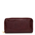 Louis Vuitton Vernis Zippy Wallet Rouge Fauviste