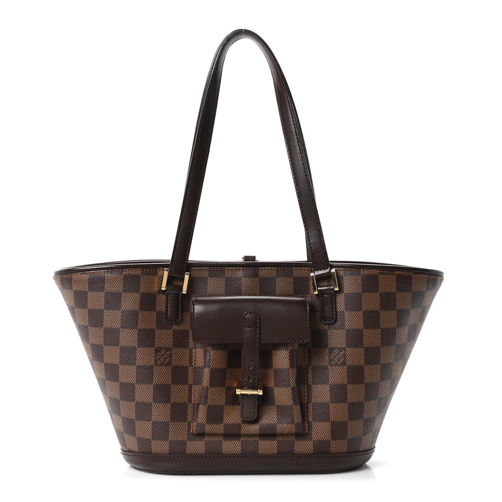 Louis Vuitton Damier Ebene Manosque PM