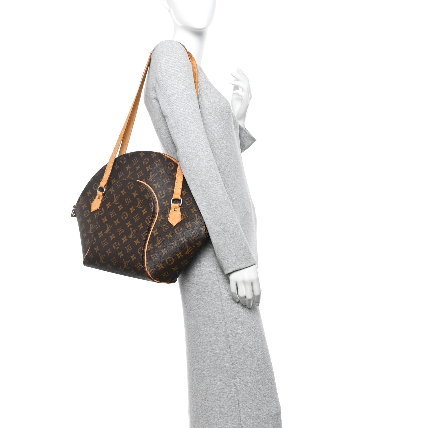Louis Vuitton Monogram Ellipse GM Shopping Bag