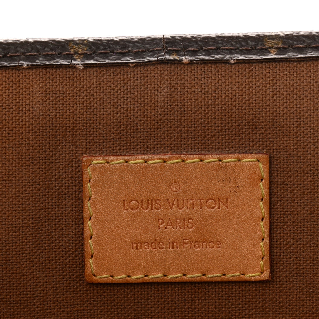 Louis Vuitton Monogram Sac Plat