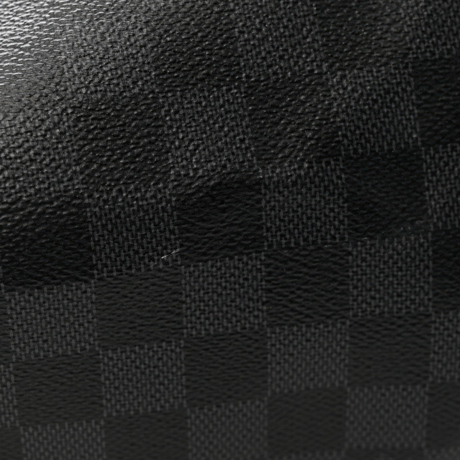 Louis Vuitton Damier Graphite Keepall Bandouliere 55