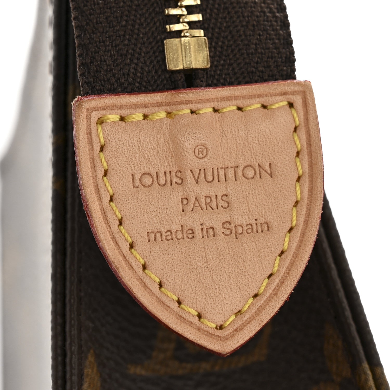 Louis Vuitton Monogram Toiletry Pouch 15