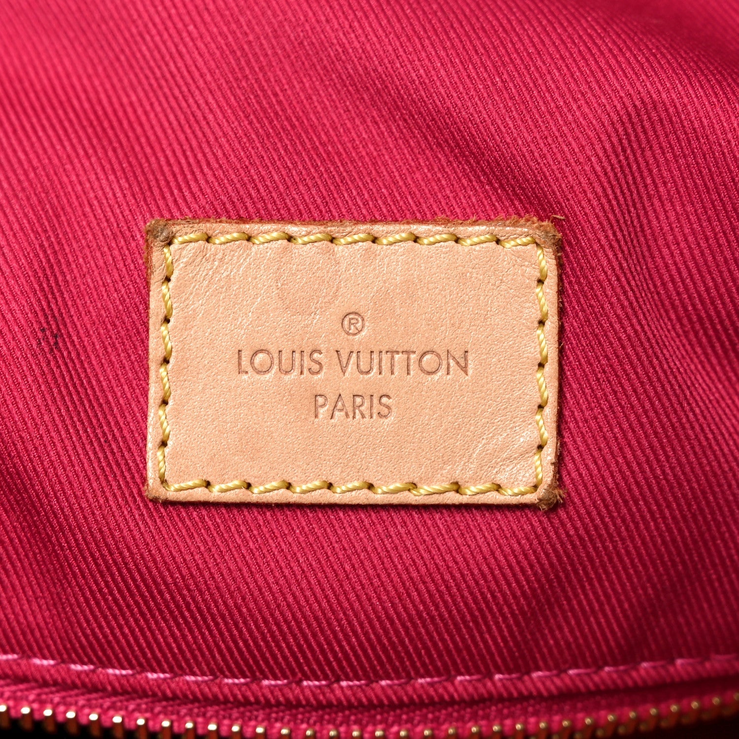 Louis Vuitton Monogram Graceful MM Pivoine