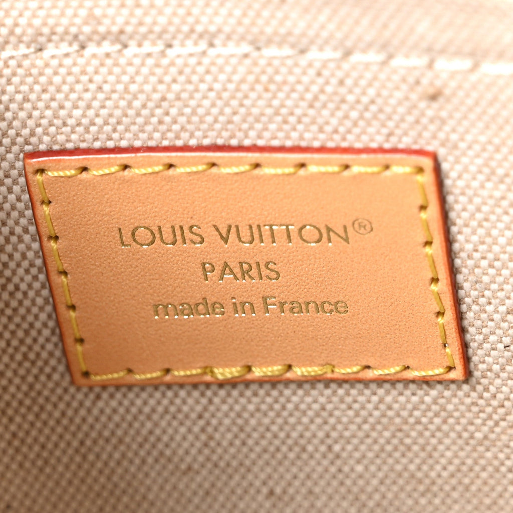 Louis Vuitton Monogram Surplus Keepall Bandouliere 25 Khaki