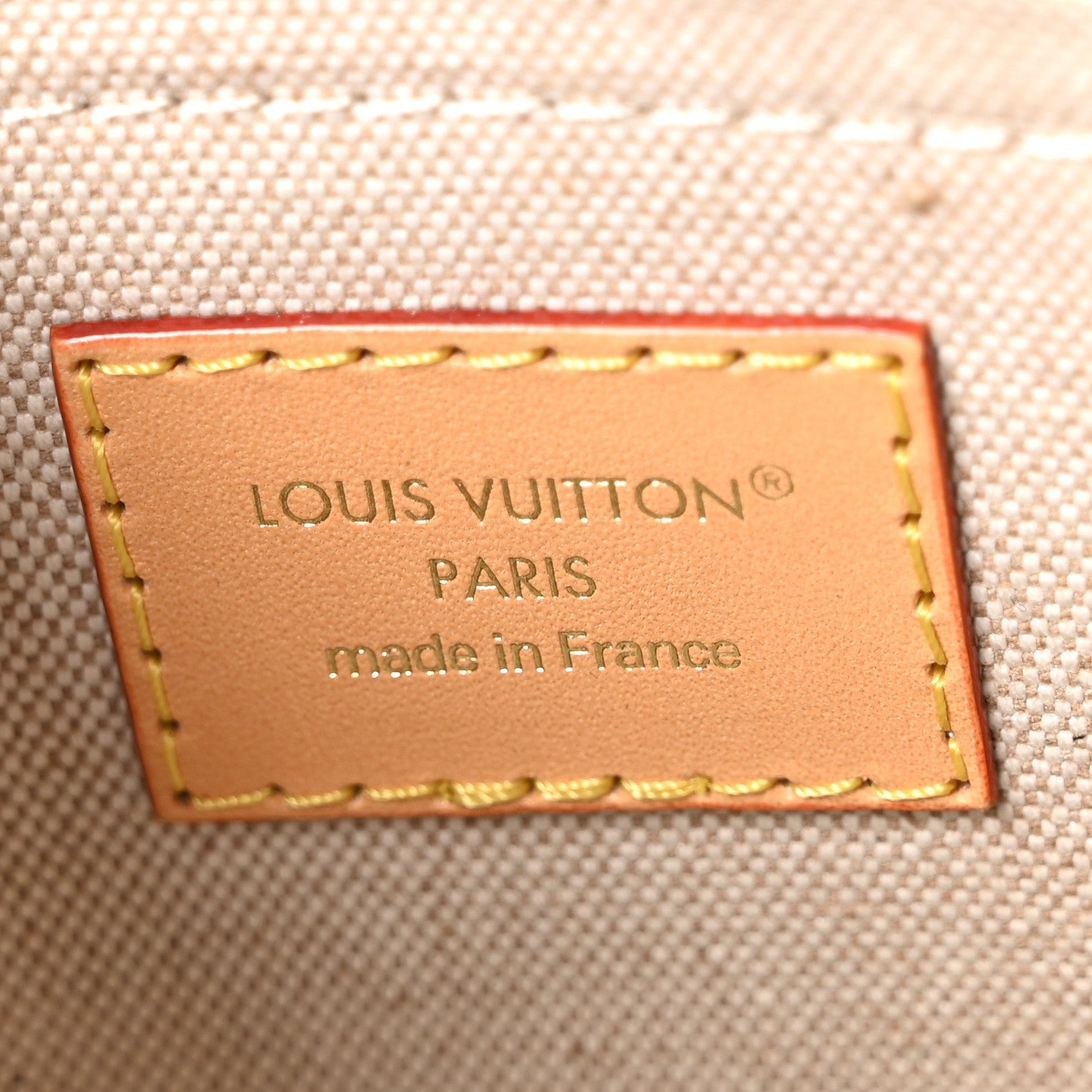 Louis Vuitton Monogram Surplus Keepall Bandouliere 25 Khaki