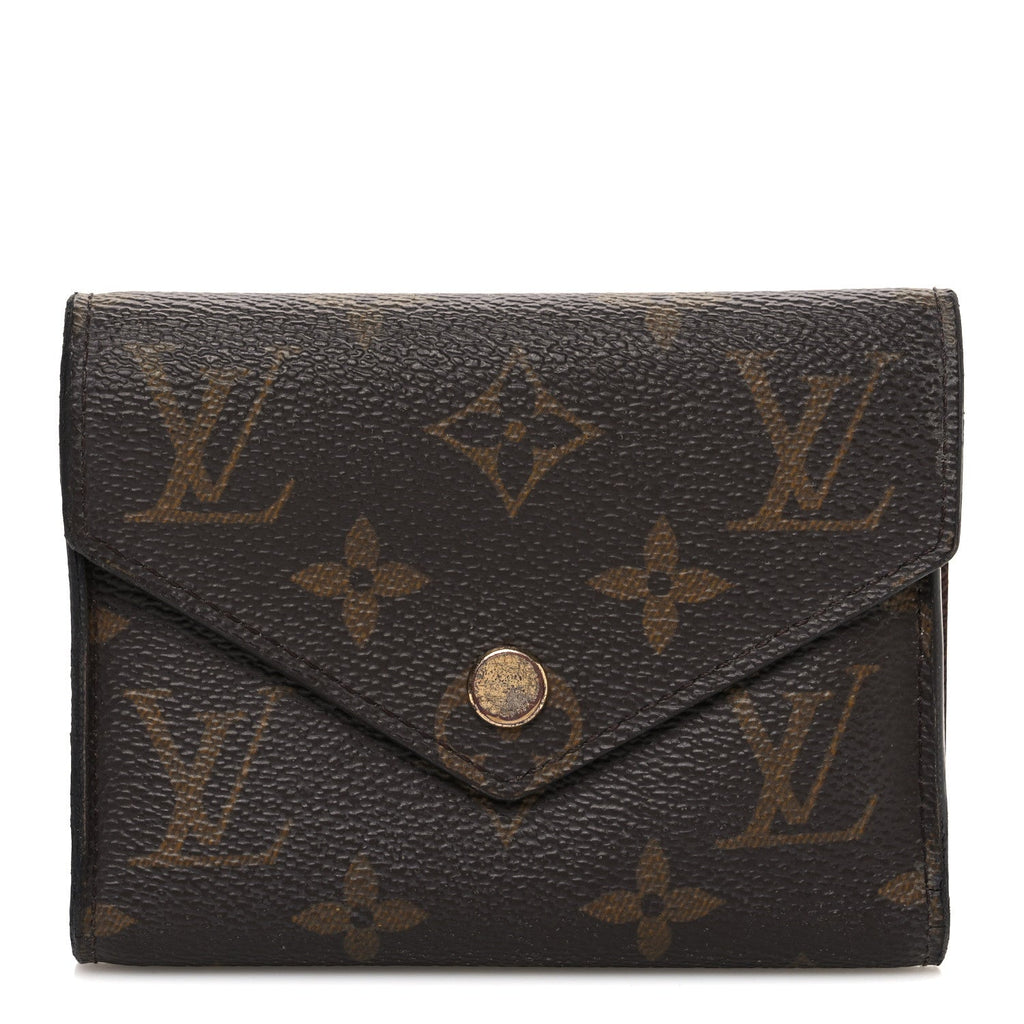 Louis Vuitton Monogram Victorine Wallet