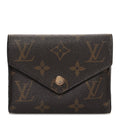 Louis Vuitton Monogram Victorine Wallet