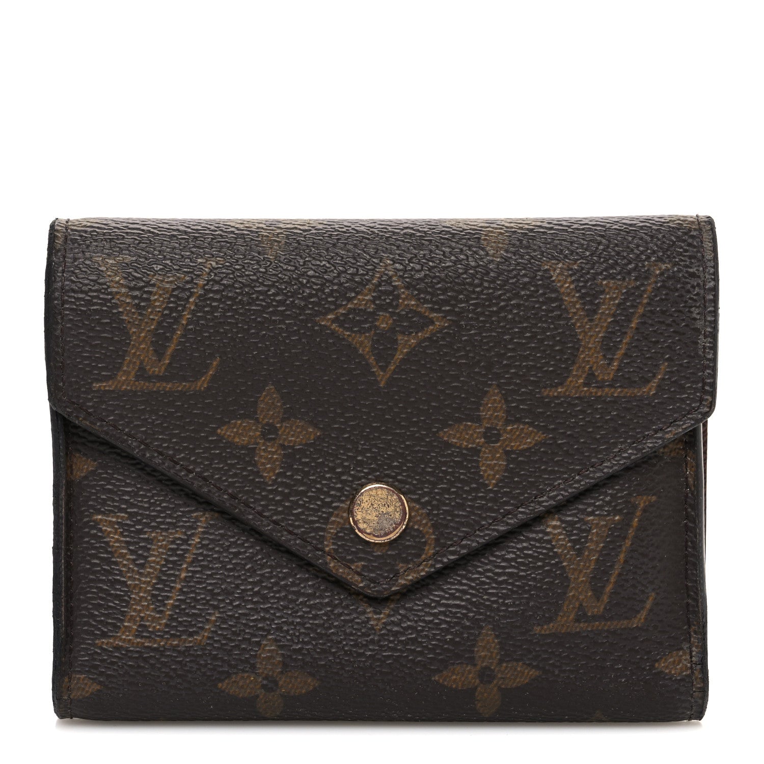 Louis Vuitton Monogram Victorine Wallet