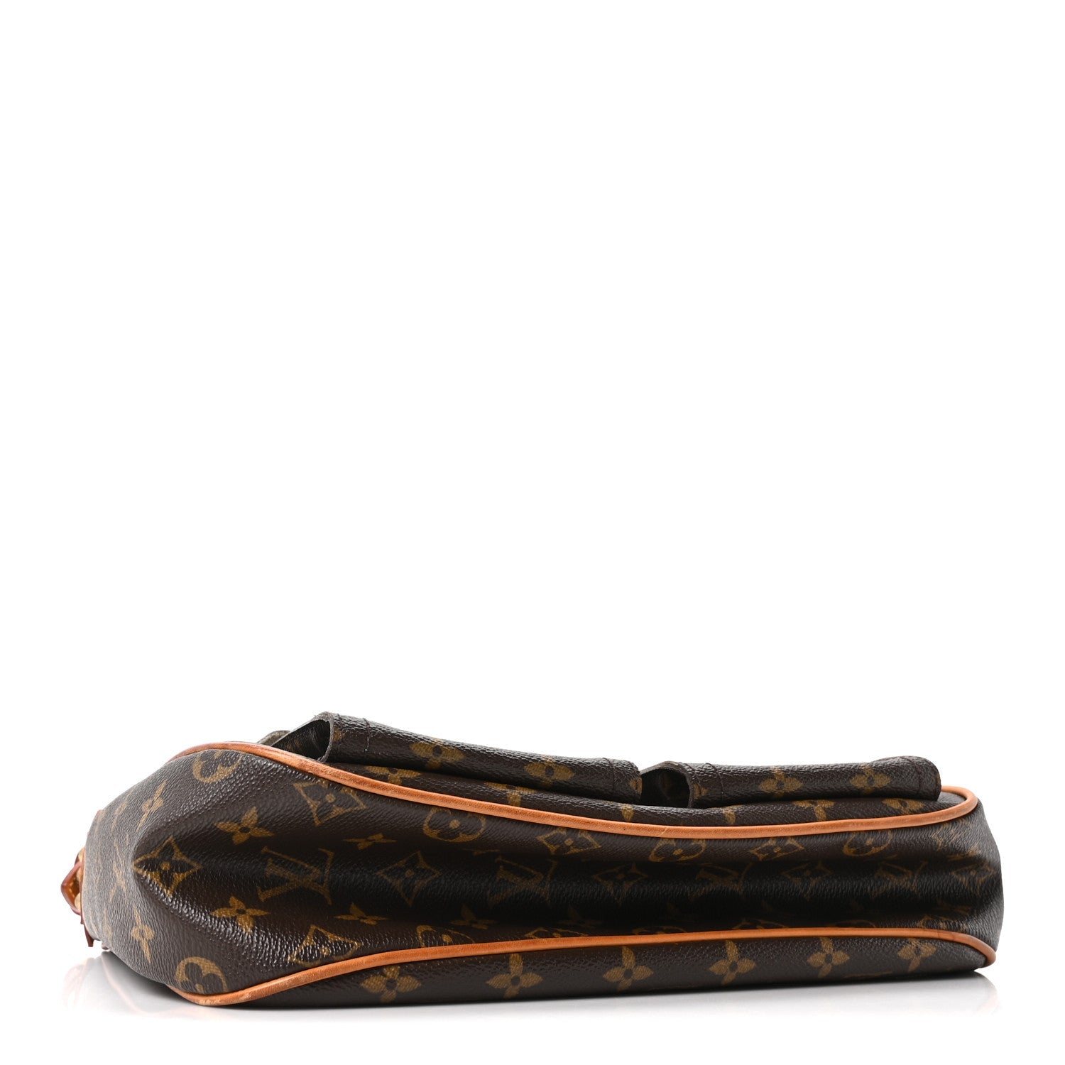 Louis Vuitton Monogram Hudson GM With Short Strap