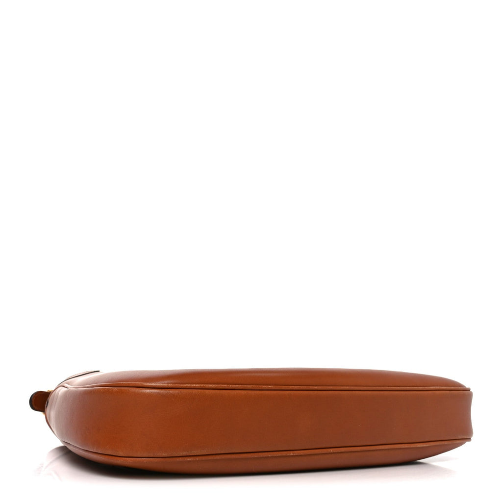 Gucci Calfskin Medium Jackie 1961 Hobo Harness Brown