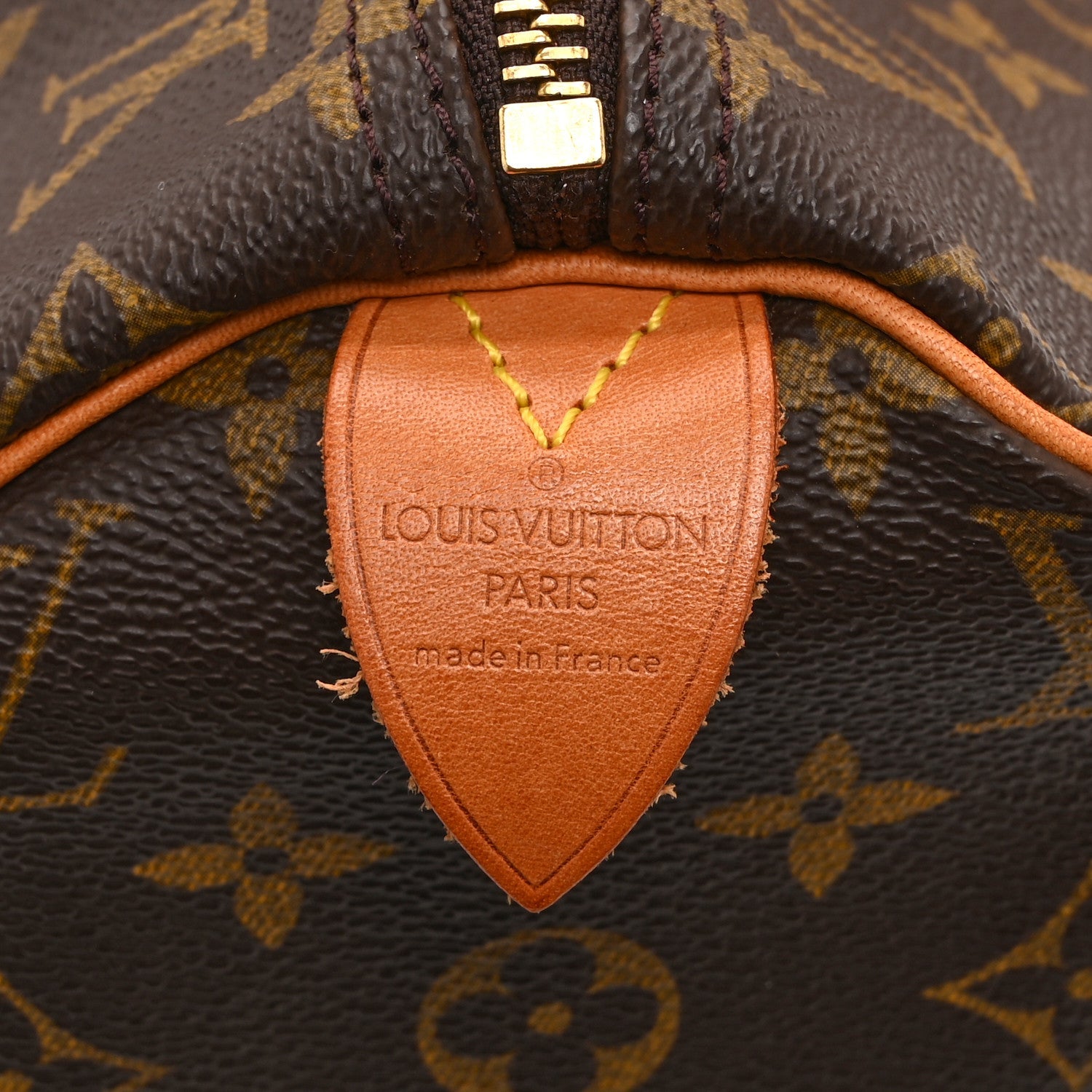 Louis Vuitton Monogram Speedy 40