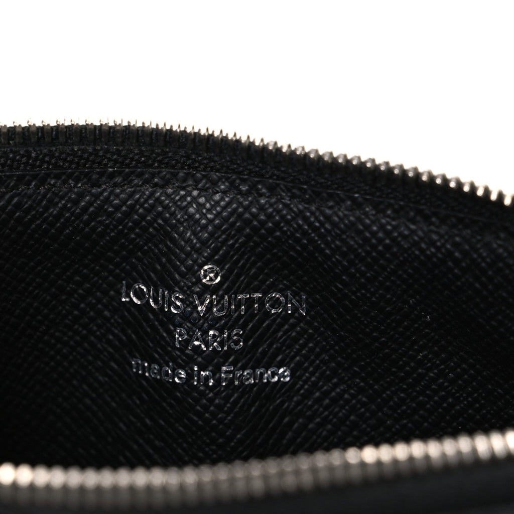 Louis Vuitton Damier Graphite 4 Key Holder