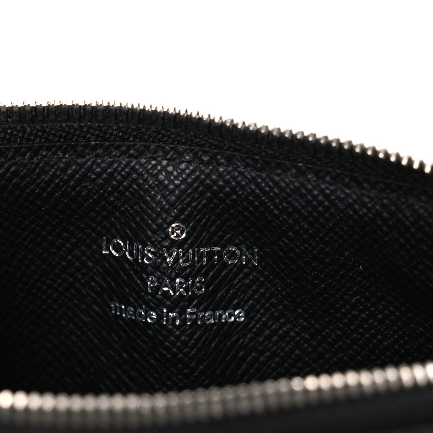 Louis Vuitton Damier Graphite 4 Key Holder