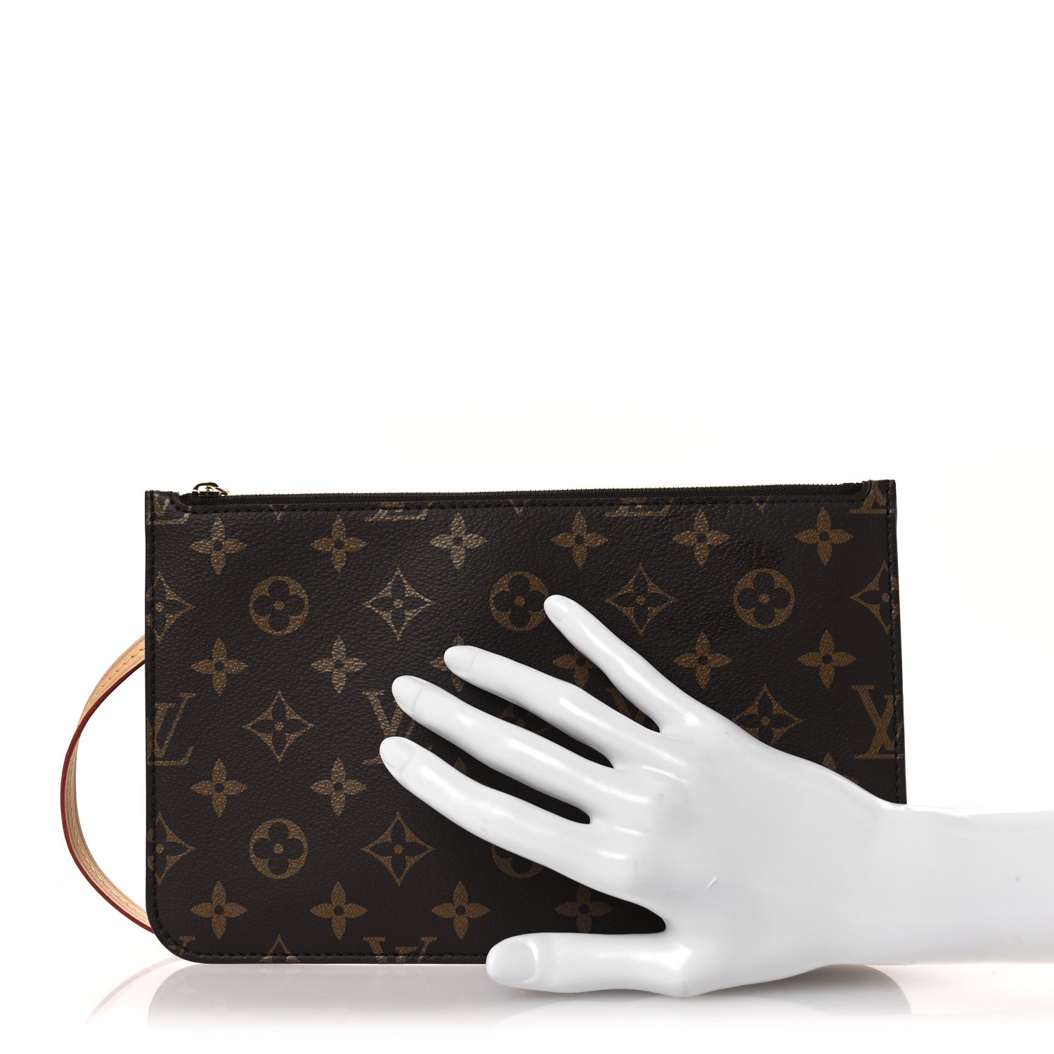 Louis Vuitton LV X TM Monogram Cerises Neverfull Pochette