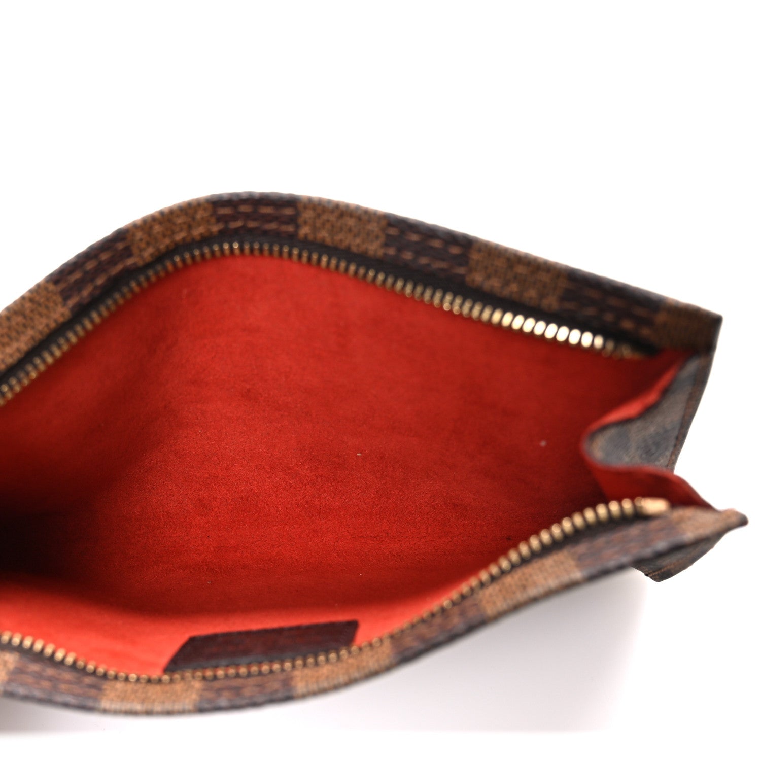 Louis Vuitton Damier Ebene Marais Bucket Pouch