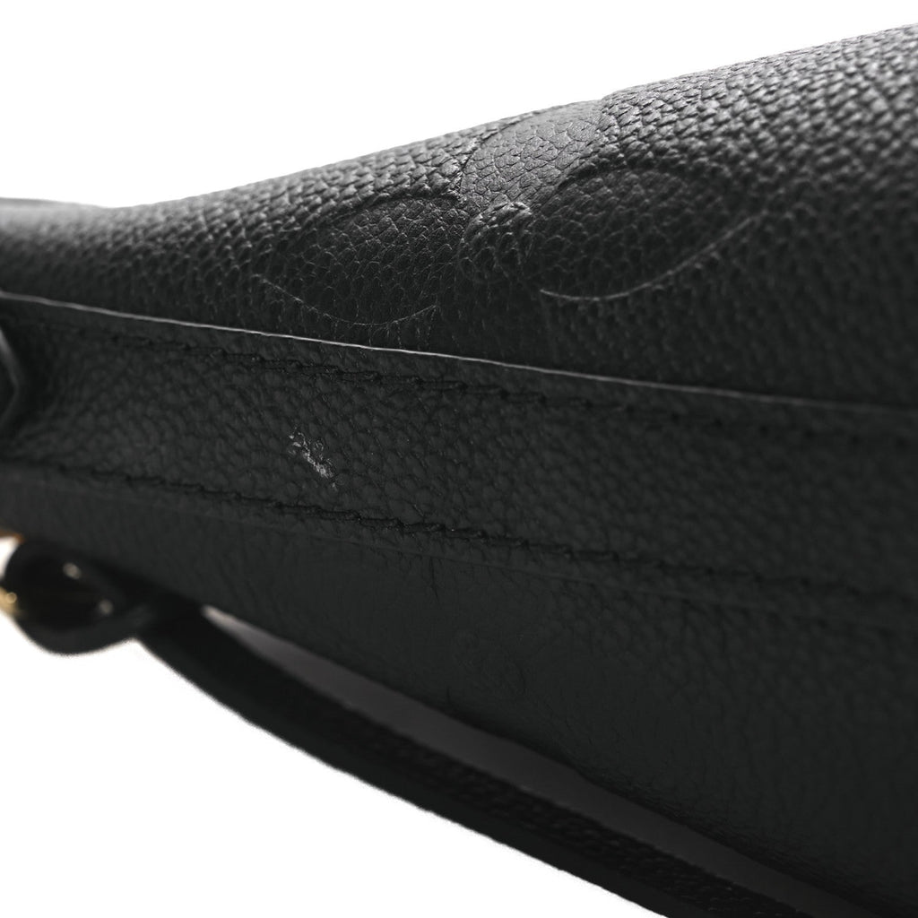 Louis Vuitton Empreinte Carryall PM Black