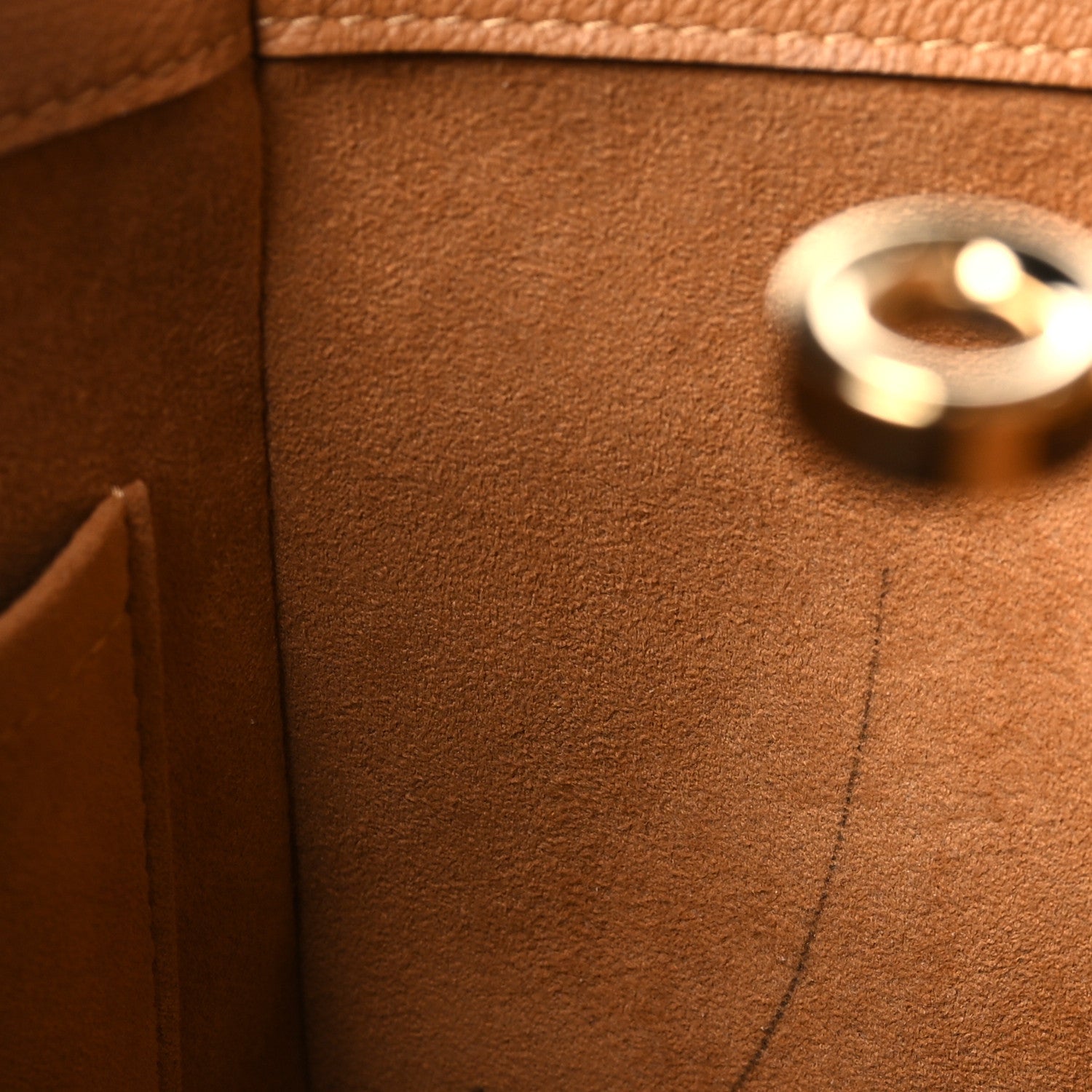 Louis Vuitton Calfskin Monogram On My Side MM Black