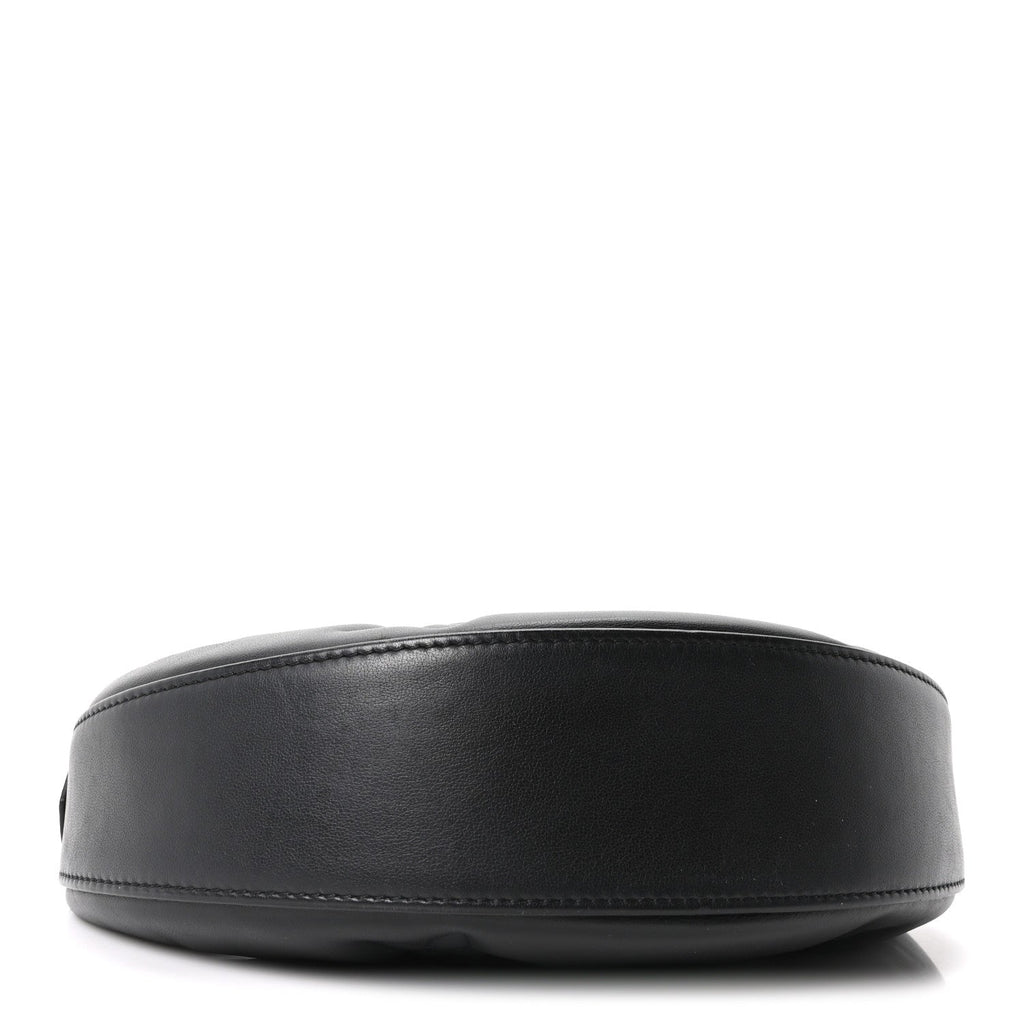 Louis Vuitton Calfskin Bubblegram Over The Moon Black