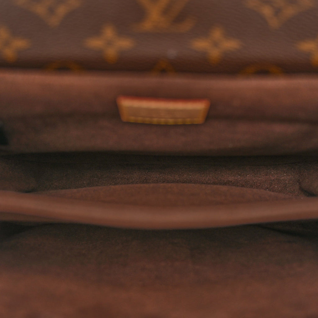 Louis Vuitton Monogram Pochette Metis