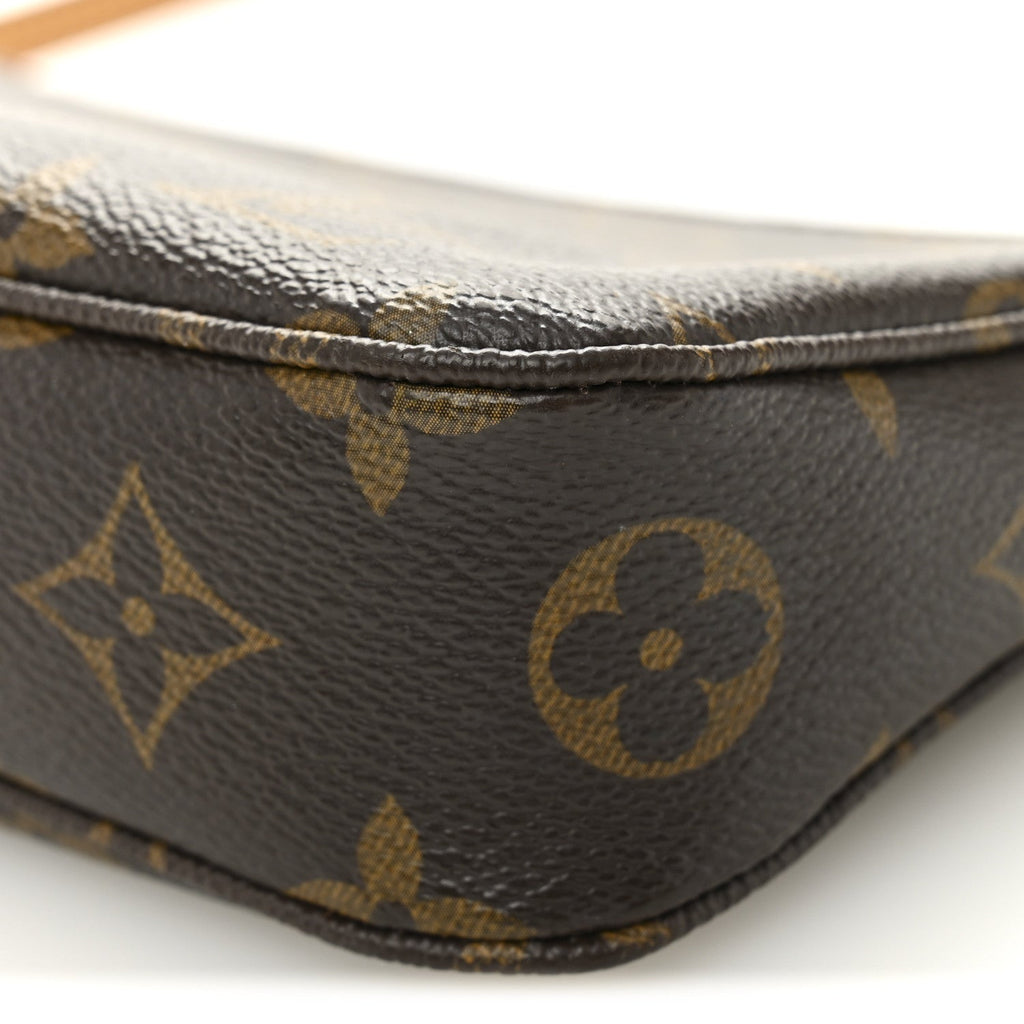 Louis Vuitton Monogram Pochette Accessories NM