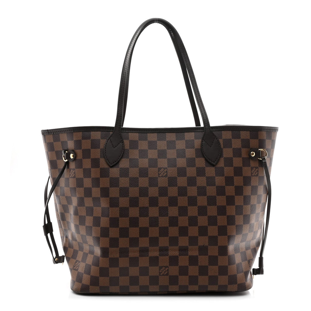 Louis Vuitton Damier Ebene Neo Neverfull MM
