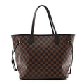 Louis Vuitton Damier Ebene Neo Neverfull MM